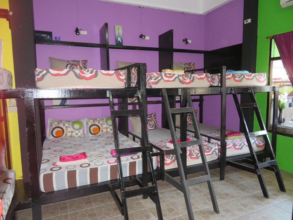 Same Same Guesthouse, Bar & Restaurant (Adults Only) Haad Rin Eksteriør bilde