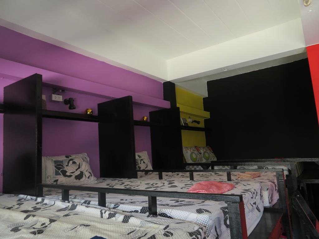 Same Same Guesthouse, Bar & Restaurant (Adults Only) Haad Rin Eksteriør bilde