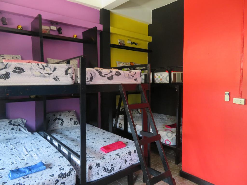 Same Same Guesthouse, Bar & Restaurant (Adults Only) Haad Rin Eksteriør bilde