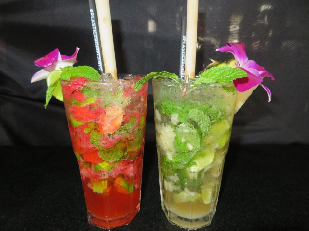 Same Same Guesthouse, Bar & Restaurant (Adults Only) Haad Rin Eksteriør bilde