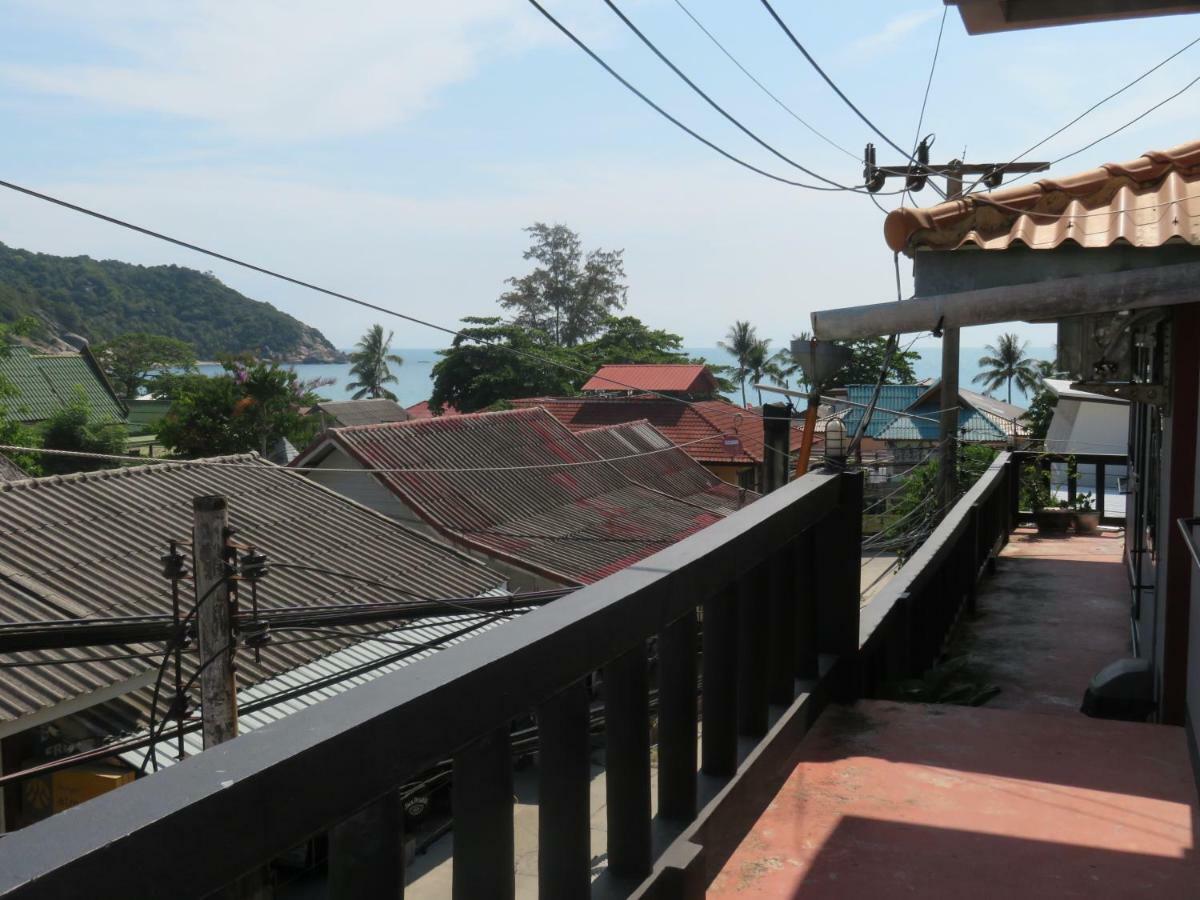 Same Same Guesthouse, Bar & Restaurant (Adults Only) Haad Rin Eksteriør bilde