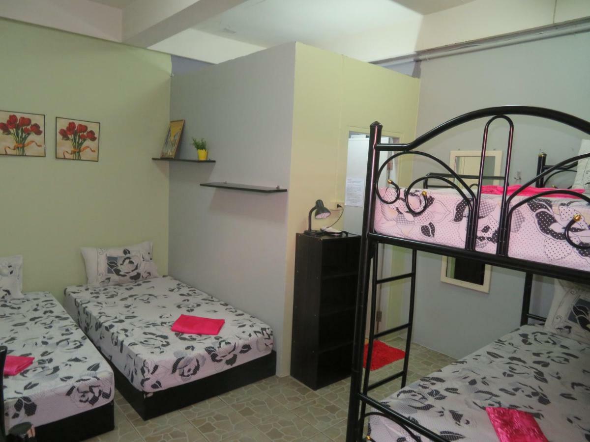 Same Same Guesthouse, Bar & Restaurant (Adults Only) Haad Rin Eksteriør bilde